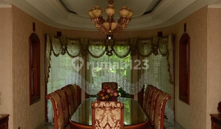 RUMAH MEWAH LUAS MINIMALIS MODERN SIAP HUNI DI SETRADUTA BANDUNG