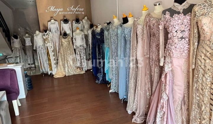 Ruko Strategis 2 Lantai Ocok untuk Segala Usaha Siap Pakai di Ciumbuleuit Bandung