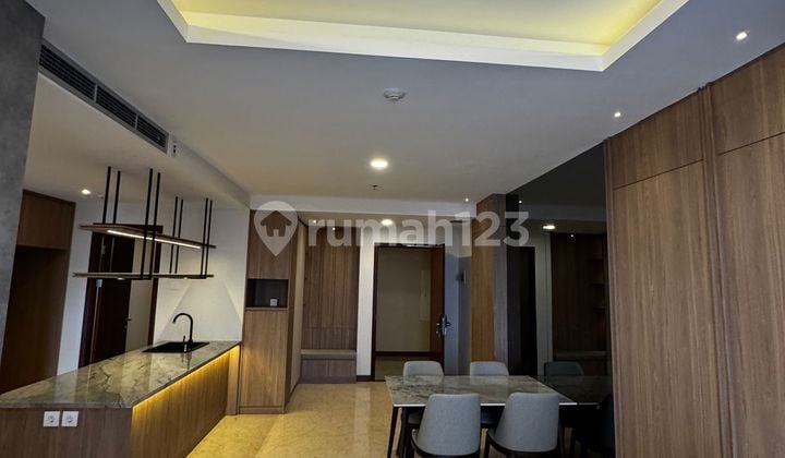 Mewah Apartemen Hegarmanah Residence Tipe 3Br Full Furnished Baru Siap Huni Bandung