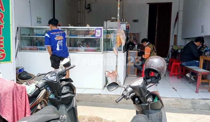 Ruko Minimalis Strategis Ramai Siap Pakai di Mainroad Cimahi
