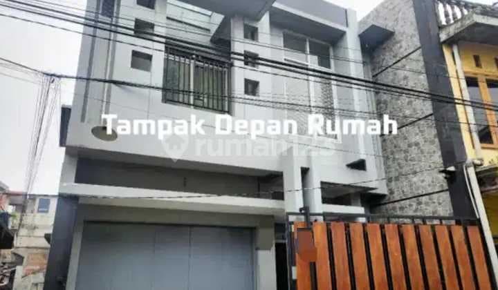 RUMAH NYAMAN 2,5 LANTAI SIAP HUNI DI SUKALUYU BANDUNG