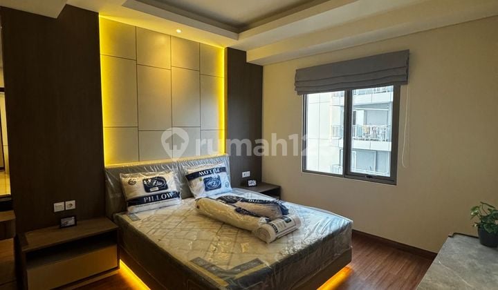 Baruuu Apartemen Hegarmanah Residence Tipe 3Br Full Furnished Mewah Siap Huni Bandung