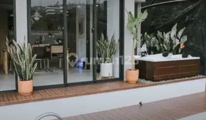 VILLA EKSKLUSIF NYAMAN STRATEGIS SIAP HUNI DI KOMPLEK DAGO VILLAGE BANDUNG