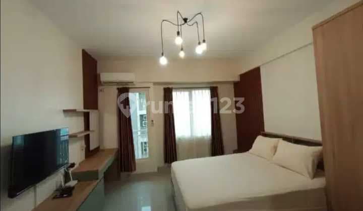 Apartemen Galeri Ciumbuleuit 2 Gca2 Tipe Studio Full Furnished Siap Huni Bandung