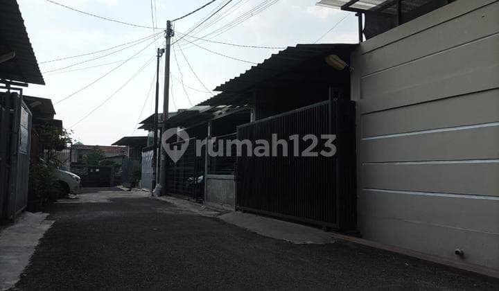Dijual Rumah Siap Huni di Taman Cibaduyut Indah Tci Bandung