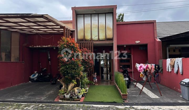 Dijual Rumah Siap Hunilokasi Cluster Permata Sindanglaya Mandalajati Bandung