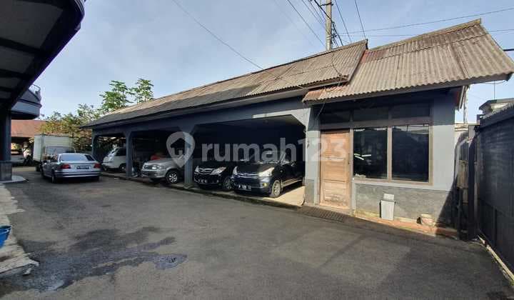Rumah Strategis Beserta Gudang Siap Pakai di Pangalengan Bandung