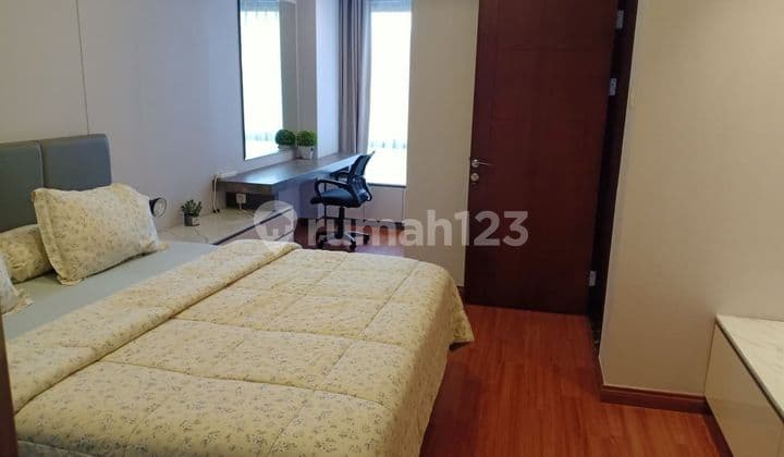 For Sale Fully Furnished Luxury Apartment Hegarmanah Residence 2 Bedroom Onyx Type
