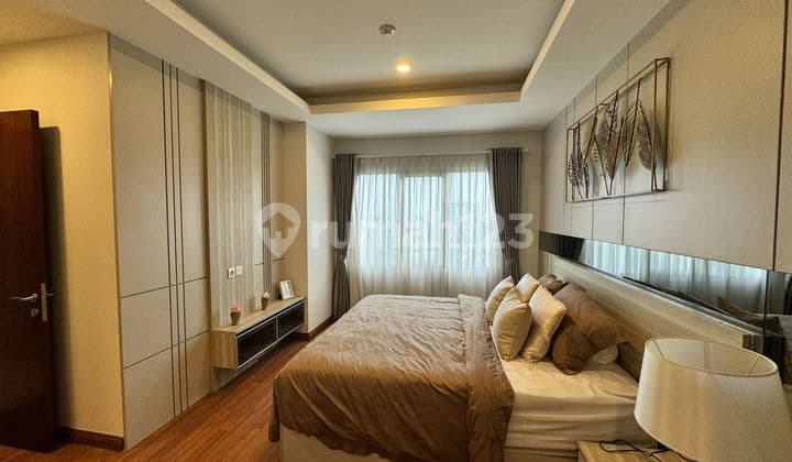 Apartemen Hegarmanah Tipe 3Br Full Furnished Siap Huni Bandung
