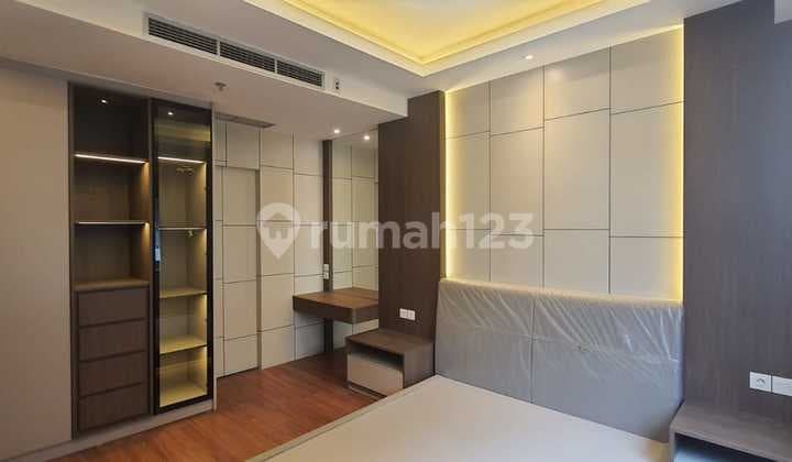 Apartemen Hegarmanah Residence Tipe Ruby Tipe 3Br Mewah Full Furnished Baru Siap Huni Bandung
