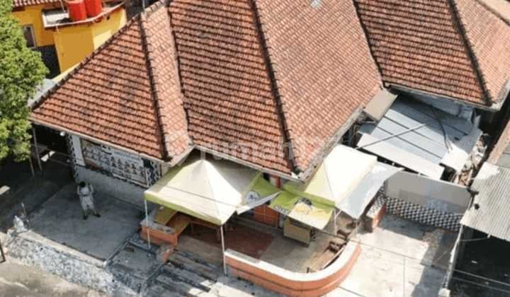 Rumah Luas Nyaman Asri Strategis Siap Huni di Mainroad Suprapto Yogyakarta