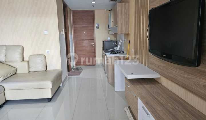 Dijual Cepat Dago Suites Apartment Full Furnished