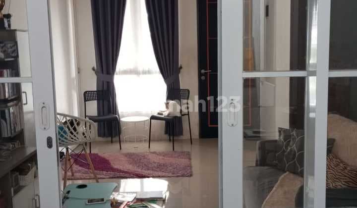 Turun Harga!! Dijual Rumah Cluster Greenville Cilame Kab. Bandung Barat, Ngamprah Full Renov