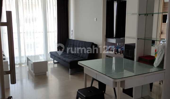 Apartemen Landmark Tower B Tipe 2Br Full Furnished Siap Huni Bandung