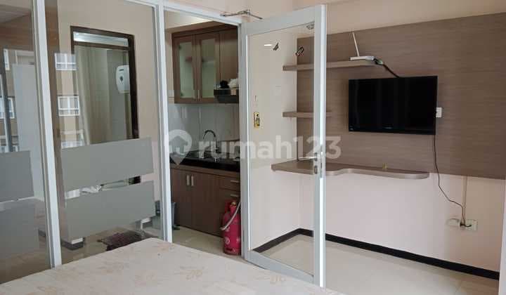 Apartemen Gateway Pasteur Tower Topaz Tipe 1Br Siap Huni Bandung