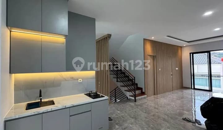 Dijual Rumah Baru Siap Huni di Citra Green Dago Bandung