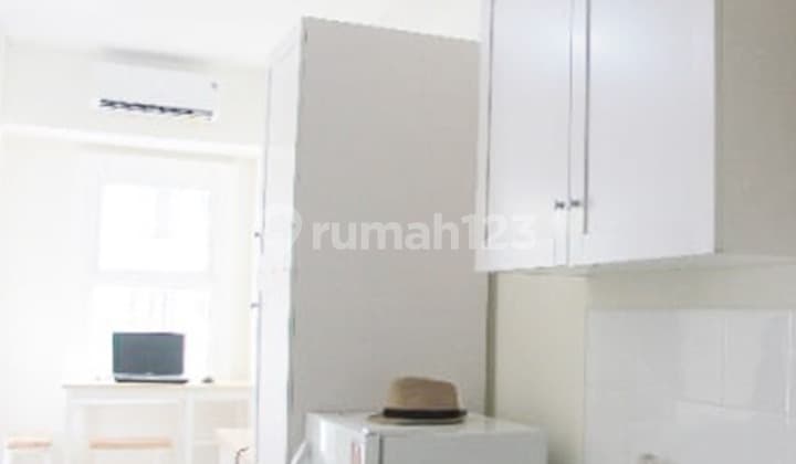 Apartemen Parahyangan Residence Tipe 1Br Full Furnished Siap Huni Bandung