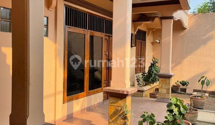 Rumah Bagus 2 Lantai Lingkungan Aman Nyaman Siap Huni di Bima Marga Rawalumbu Bekasi