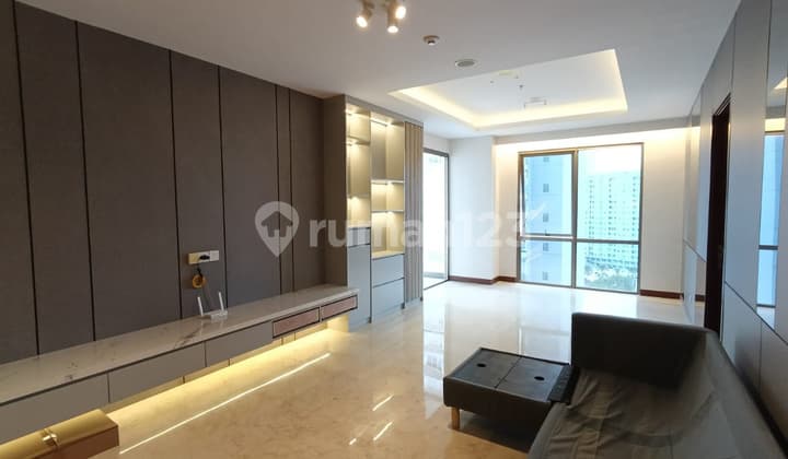For Rent Full Furnish Luxury Apartment Hegarmanah Residence 3 Bedroom Private Elevator