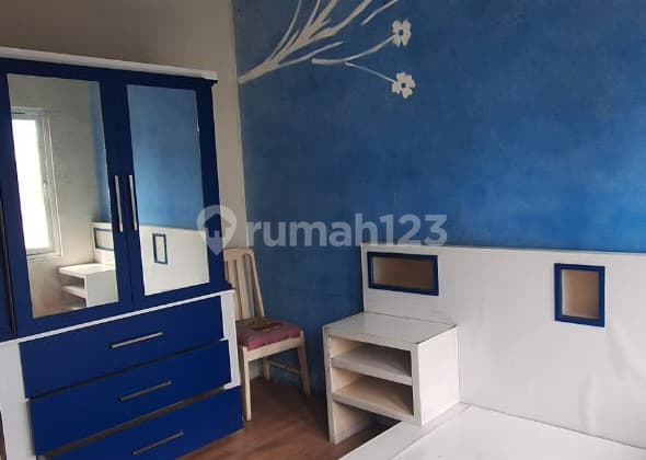 Dijual Rumah 2 Lantai, Mainroad Ramai Cigugur Girang Semi Furnished Ciwaruga