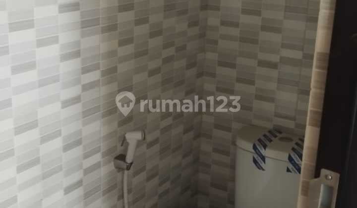 Dijual Rumah 100% Baru Gateway Pasteur Cluster Emerald