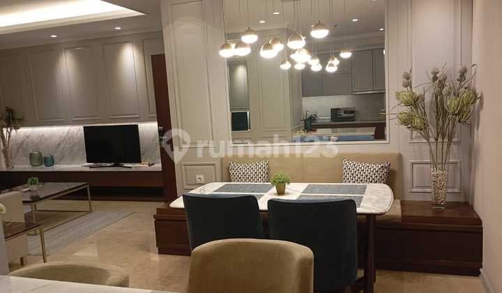 Apartemen Hegarmanah Residence Tipe 3Br Full Furnished Siap Huni Bandung