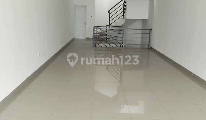Di Jual Ruko Baru Siap Pakai di Mainroad Holis Bandung