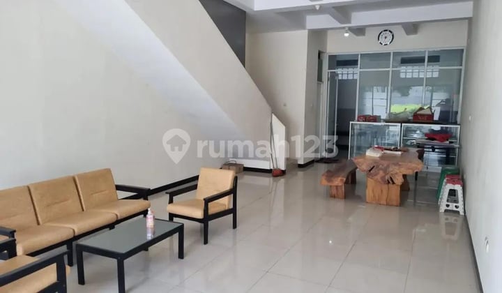 Dijual Ruko Lokasi Strategis di Pinewood Taman Kopo Indah (Tki) 5 Bandung