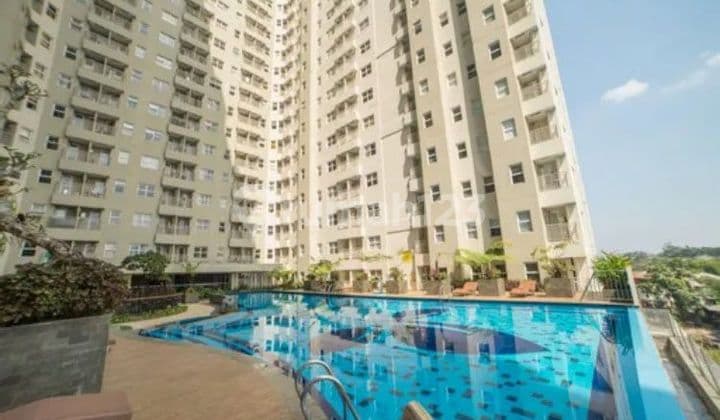 Dijual/Disewakan Apartment Parahyangan Residence (Pares) 2Br Full Furnished