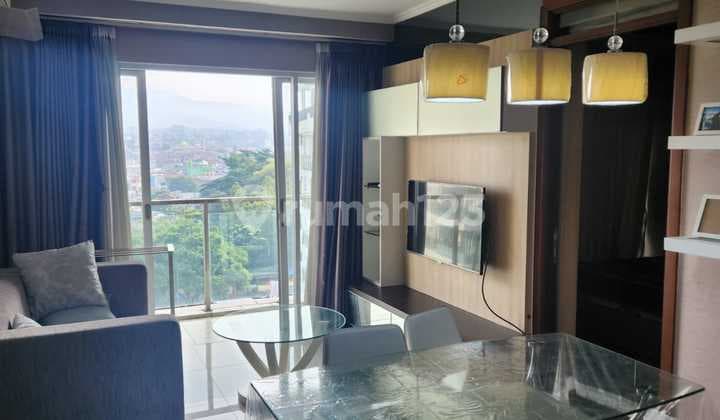 Apartemen Gateway Pasteur Tipe 3Br Full Furnished Siap Huni Bandung