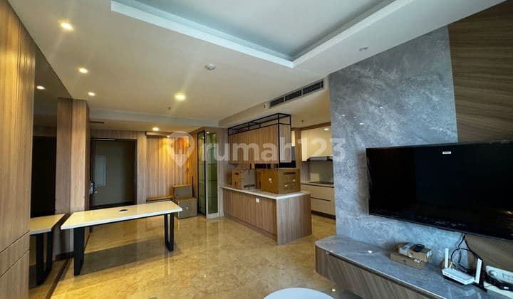 Disewakan Apartemen Mewah Hegarmanah Residence 3 Bandungfurnish Dkt Setiabudi , Itb
