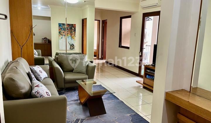 Apartemen Majesty Tipe 3Br Full Furnished Siap Huni Bandung