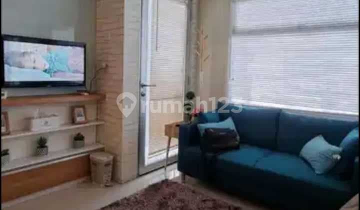 Apartemen Grand Asia Afrika Gaa Tipe 2Br Full Furnished Siap Huni Lokasi Tengah Kota Bandung