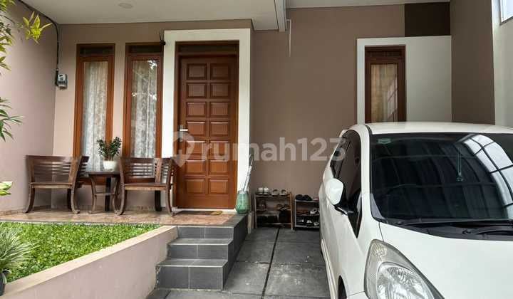 Dijual Murah!! Rumah Siap Huni di Komplek Pasir Kemiri Cigugur Girang Bandung
