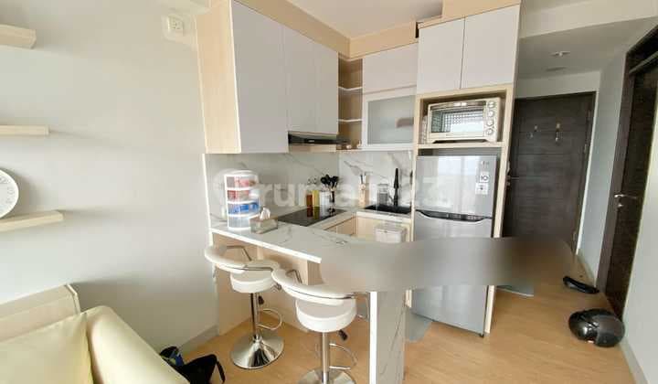 Apartemen Msquare Tipe 2Br Semi Furnished Siap Huni Bandung Dekat Mekarwangi Cibaduyut