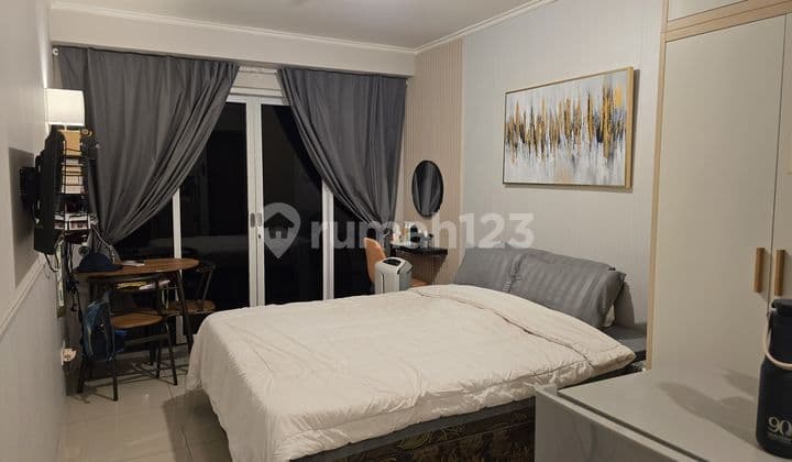 Dijual Apartment Gateway Pasteur Studio Full Furnished