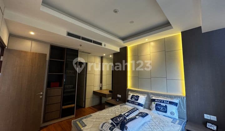 Apartemen Hegarmanah Residence Tipe 3Br Eksklusif Full Furnished Baru Siap Huni Bandung