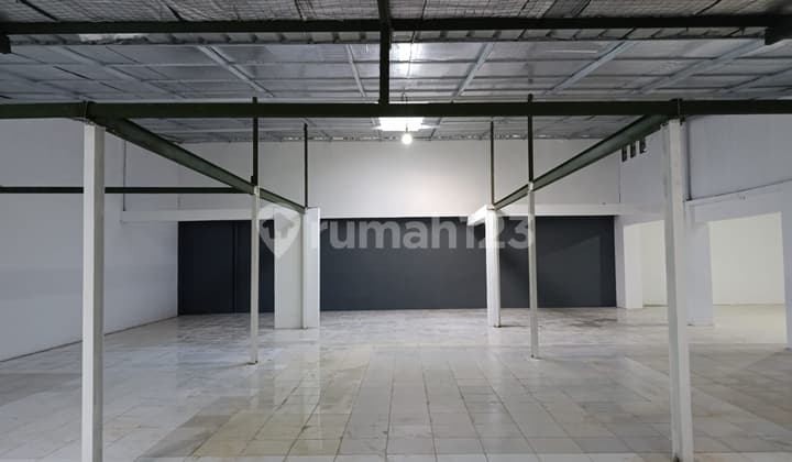Dijual/Disewakan Gudang Sayap Holis Bandung Dekat Tol Pasir Koja. Nego Sampai Deal