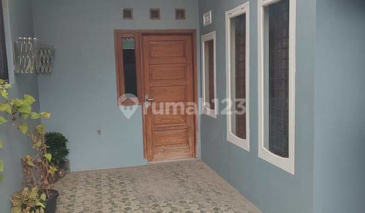 Dijual Rumah Minimalis Nyaman Daerah Antapani