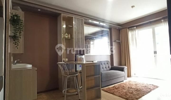 Apartemen Gateway Pasteur Tipe 2Br Nyaman Siap Huni Bandung