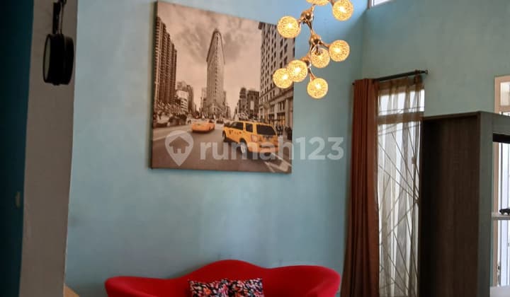 Dijual/Disewa Rumah Siap Huni Strategis Full Furnish Pinus Regency Soekarno Hatta Bandung