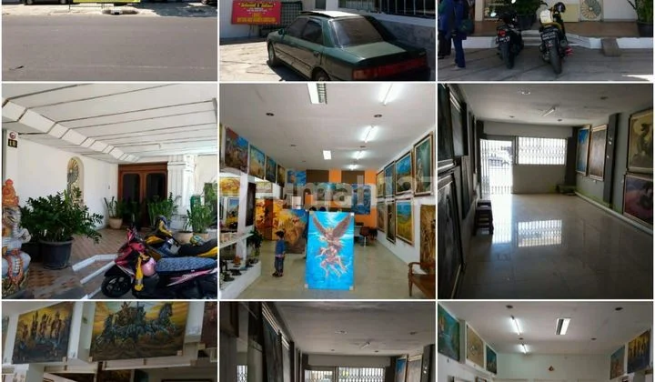 Rumah Luas Tengah Kota Cocok untuk Usaha di Sunda Bandung Rumah Luas Tengah Kota Cocok untuk Usaha di Sunda Bandung