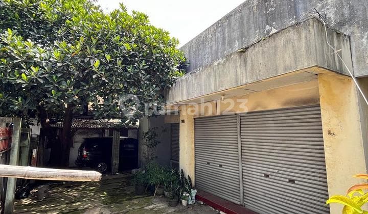 Dijual Rumah+Toko Main Road Astana Anyar