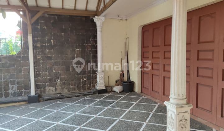 Rumah Murah namun bagus di Utan Kayu ,Jakarta Timur