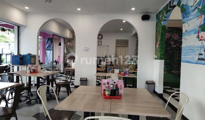 Rumah 2 Lantai Cocok Untuk Segala Usaha Di Galaxy