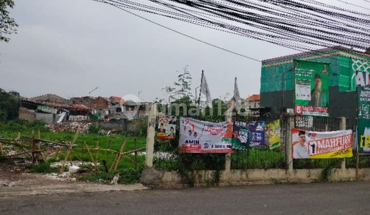 Tanah CUAN ,sebelah supermarket TIPTOP,Jatimakmur ,Bekasi