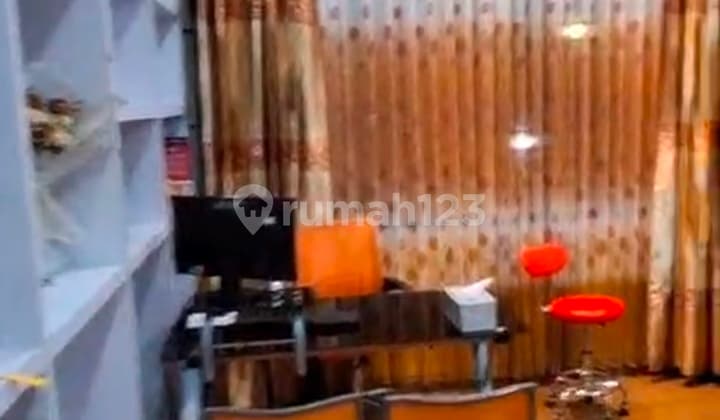 Ruang Usaha Siap Pakai di Taman Galaxi Bekasi