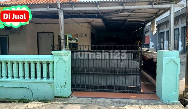 Rumah Bebas Banjir I Siap Renovasi Di Kranji,bekasi