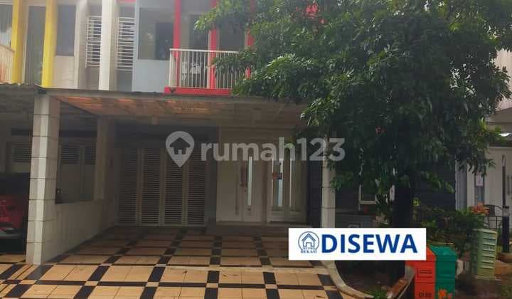 Rumah2 Ltdi Cluster Maple,Summarecon Bekasi