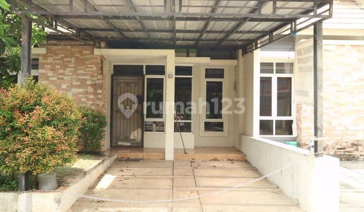 Rare House,,Land 126,2 BR at Spring Garden Residence,Jatimurni, Bekasi